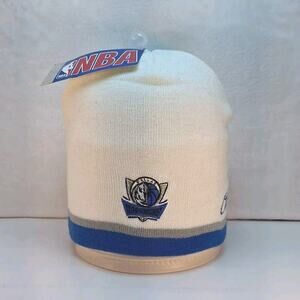 Dallas Mavericks NBA Basketball Reebok Winter Beanie Sport Hat Ski Skull Cap